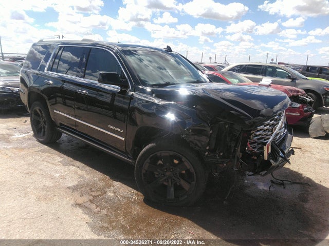 2018 GMC Yukon, VIN: 1GKS2CKJ2JR401531