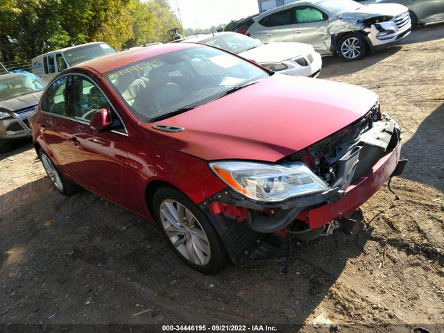 2014 Buick Regal, VIN: 2G4GK5EX2E9245127