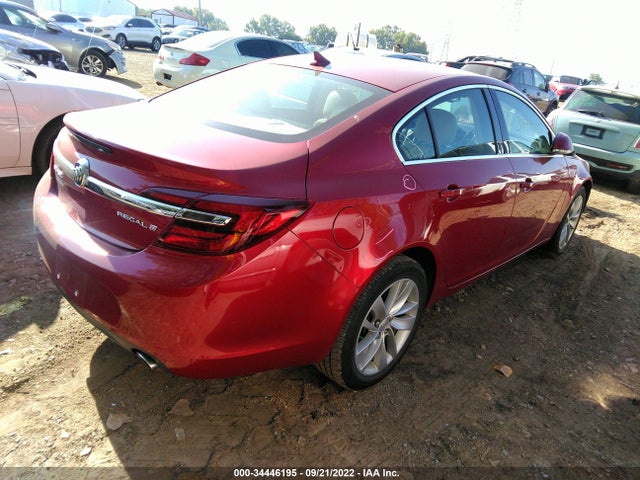 2014 Buick Regal, VIN: 2G4GK5EX2E9245127