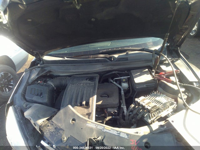 Chevrolet EQUINOX LT 2015 2GNFLGEK7F6318371 Image 11