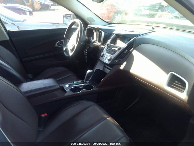 Chevrolet EQUINOX LT 2015 2GNFLGEK7F6318371 Image 6