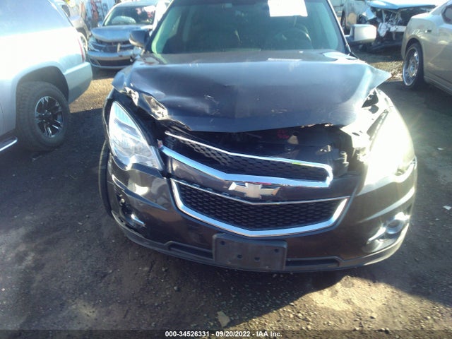 Chevrolet EQUINOX LT 2015 2GNFLGEK7F6318371 Image 7