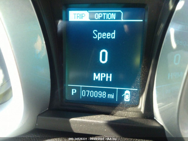 Chevrolet EQUINOX LT 2015 2GNFLGEK7F6318371 Image 8