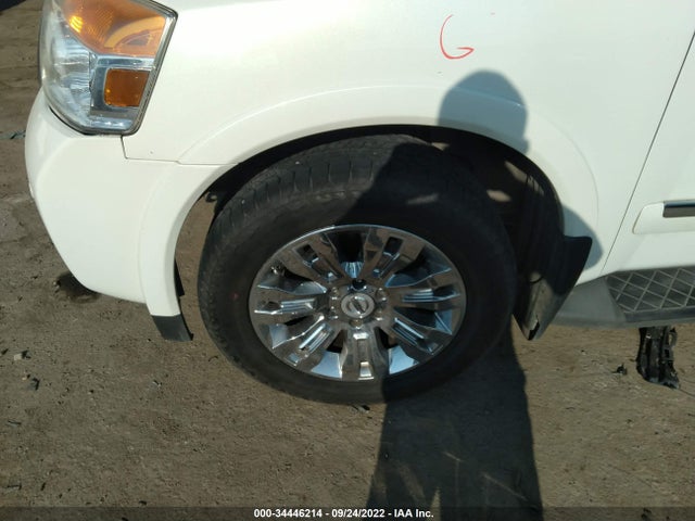 2015 Nissan Armada, VIN: 5N1BA0NF4FN612907
