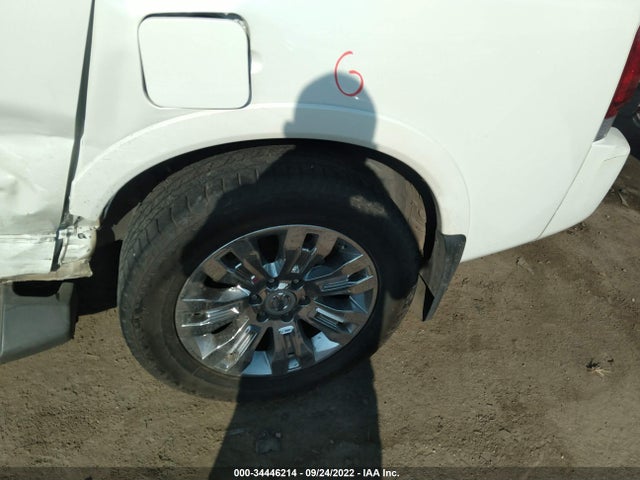 2015 Nissan Armada, VIN: 5N1BA0NF4FN612907