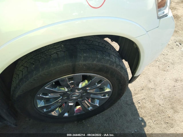 2015 Nissan Armada, VIN: 5N1BA0NF4FN612907