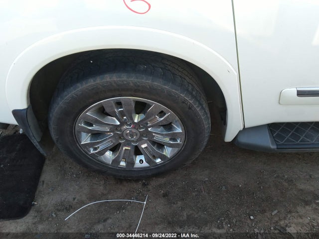 2015 Nissan Armada, VIN: 5N1BA0NF4FN612907