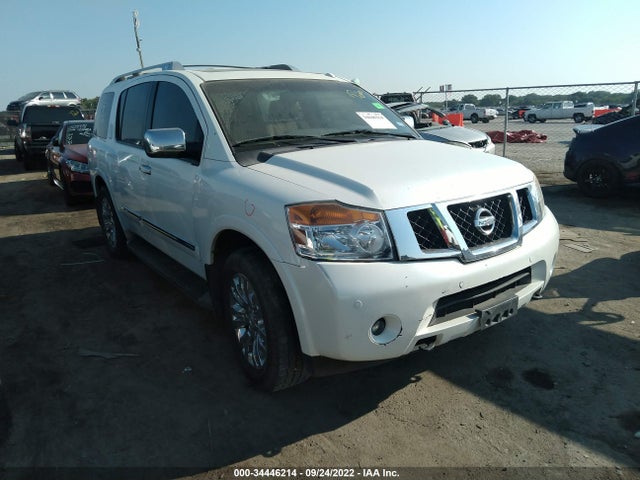 2015 Nissan Armada, VIN: 5N1BA0NF4FN612907