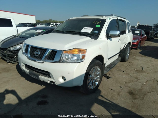 2015 Nissan Armada, VIN: 5N1BA0NF4FN612907