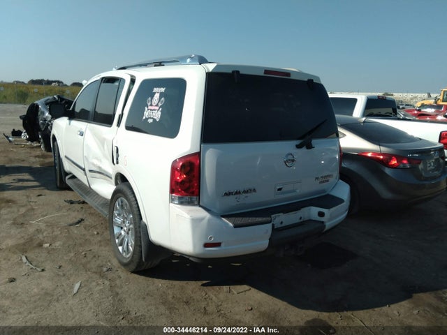 2015 Nissan Armada, VIN: 5N1BA0NF4FN612907