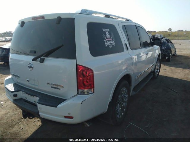 2015 Nissan Armada, VIN: 5N1BA0NF4FN612907