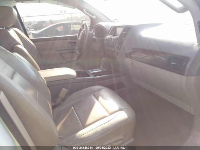 2015 Nissan Armada, VIN: 5N1BA0NF4FN612907