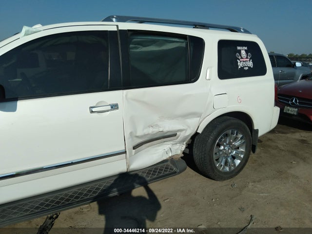 2015 Nissan Armada, VIN: 5N1BA0NF4FN612907