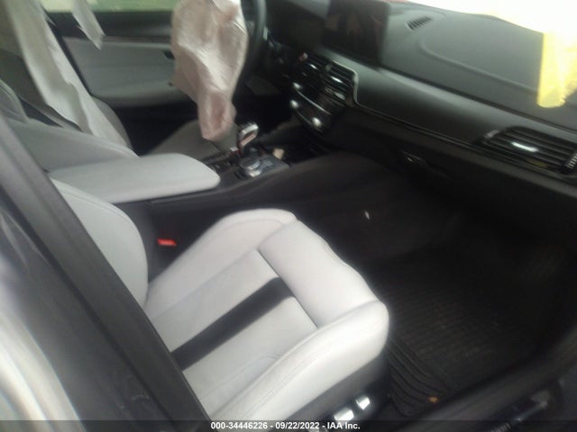2021 BMW M5, VIN: WBS83CH01MCF33202
