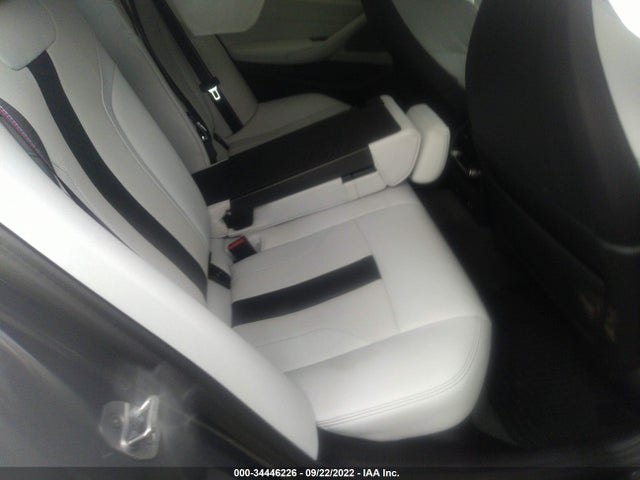 2021 BMW M5, VIN: WBS83CH01MCF33202