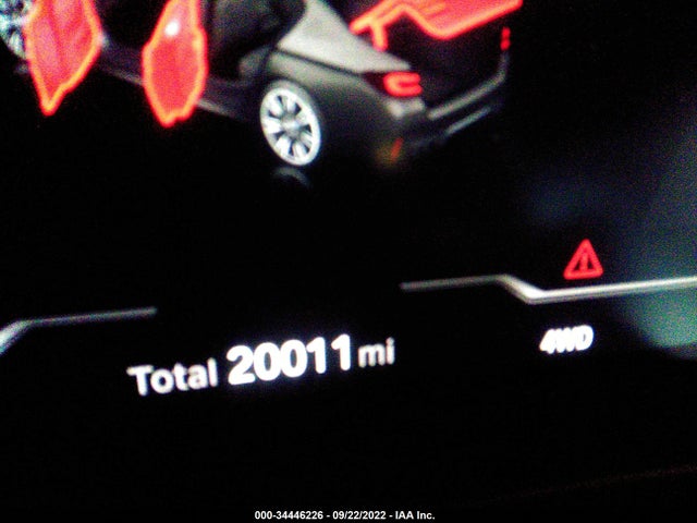 2021 BMW M5, VIN: WBS83CH01MCF33202