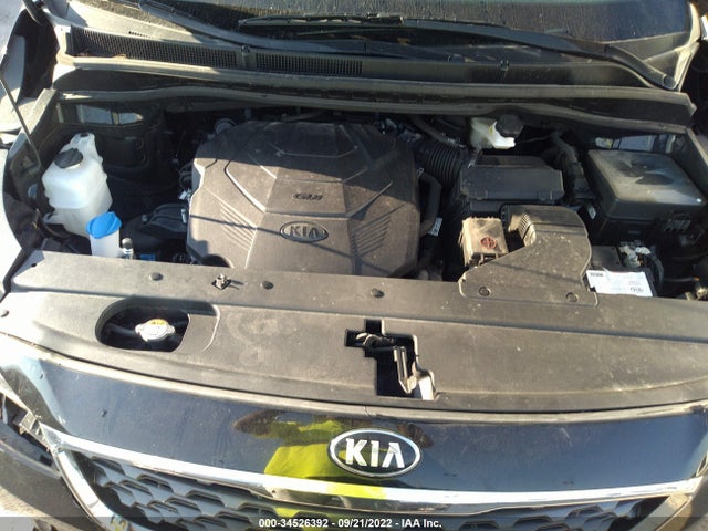 2021 Kia Sedona, VIN: KNDMB5C18M6672825