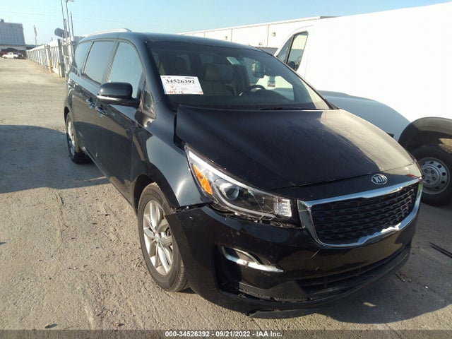 2021 Kia Sedona, VIN: KNDMB5C18M6672825