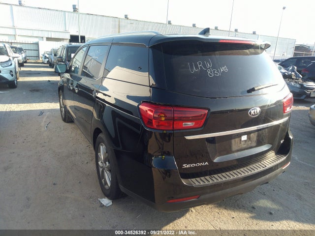 2021 Kia Sedona, VIN: KNDMB5C18M6672825
