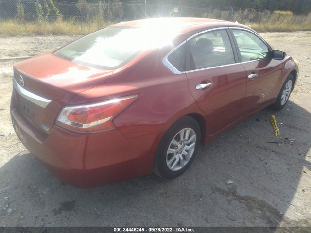 2013 NISSAN ALTIMA 2.5 VIN: 1N4AL3AP5DC165268