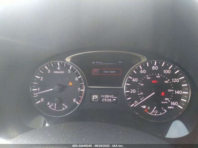 2013 NISSAN ALTIMA 2.5 VIN: 1N4AL3AP5DC165268