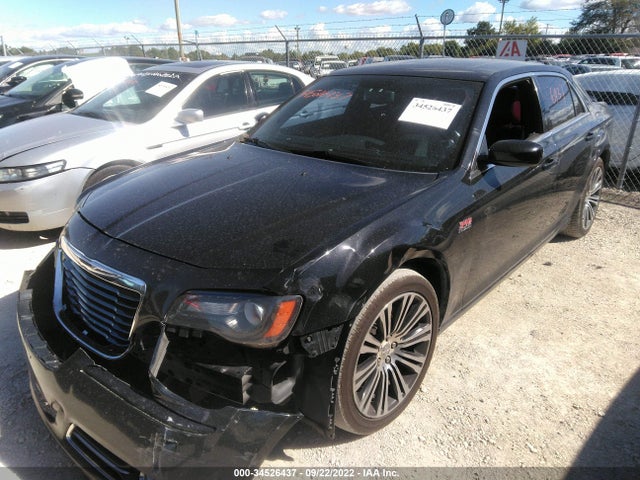 2013 CHRYSLER 300 300S VIN: 2C3CCABT6DH731653