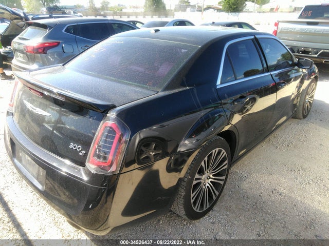 2013 CHRYSLER 300 300S VIN: 2C3CCABT6DH731653