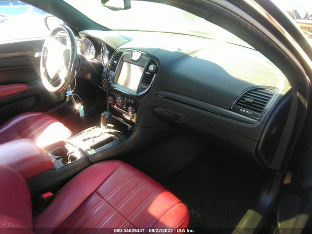 2013 CHRYSLER 300 300S VIN: 2C3CCABT6DH731653
