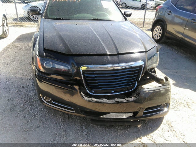 2013 CHRYSLER 300 300S VIN: 2C3CCABT6DH731653