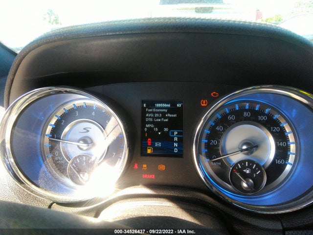 2013 CHRYSLER 300 300S VIN: 2C3CCABT6DH731653