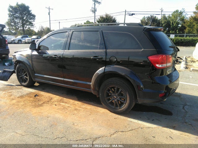 Dodge JOURNEY SE 2019 3C4PDCBG4KT869057 Image 3