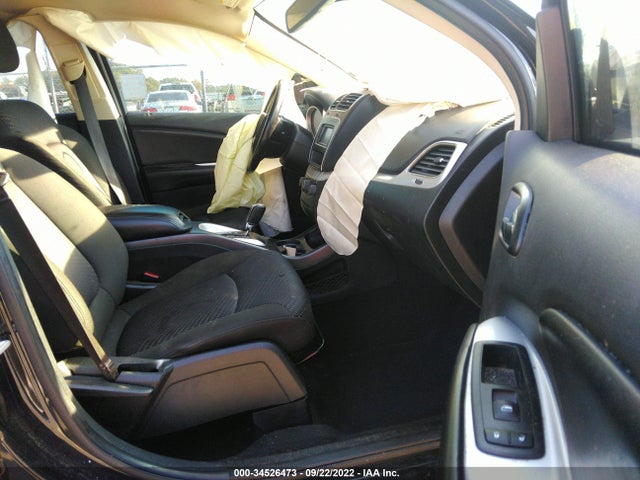 Dodge JOURNEY SE 2019 3C4PDCBG4KT869057 Image 5