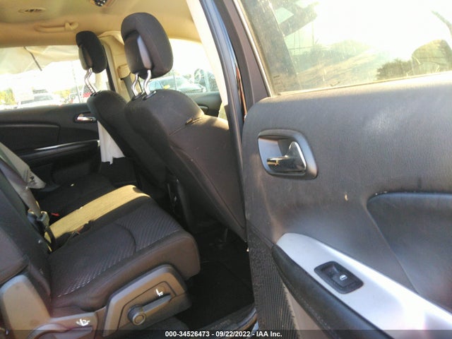 Dodge JOURNEY SE 2019 3C4PDCBG4KT869057 Image 8