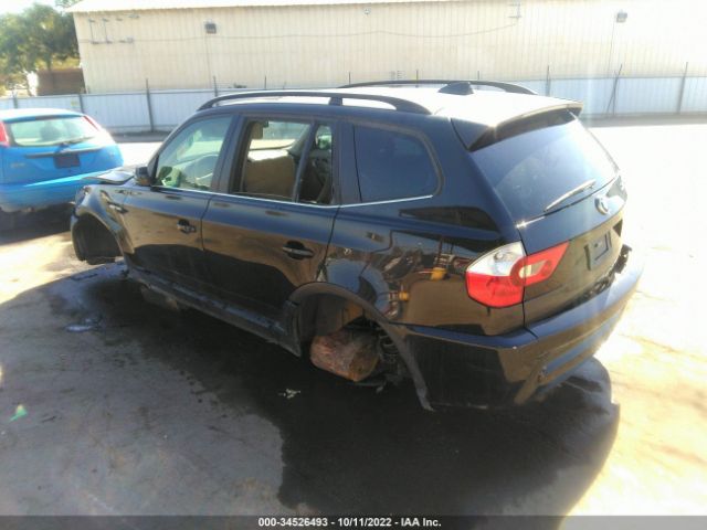 WBXPA93446WD28600 BMW X3 3.0I