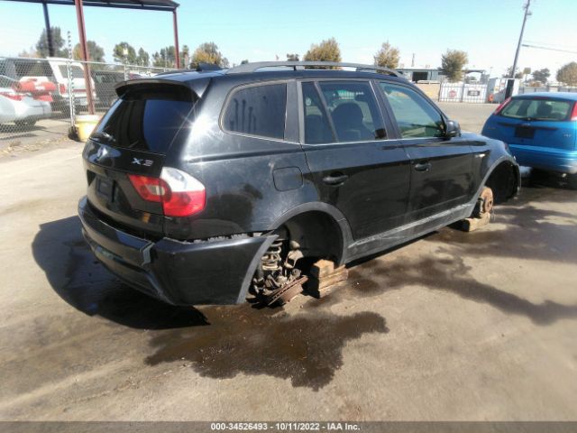 WBXPA93446WD28600 BMW X3 3.0I