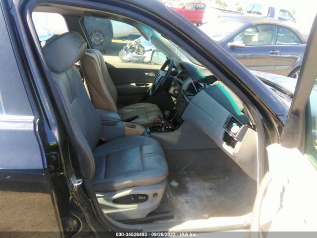 WBXPA93446WD28600 BMW X3 3.0I