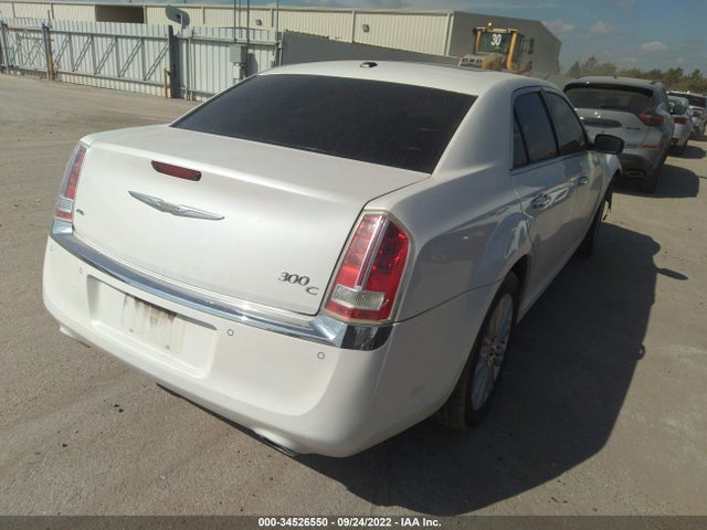 2011 CHRYSLER 300 300C VIN: 2C3CK6CT4BH559960