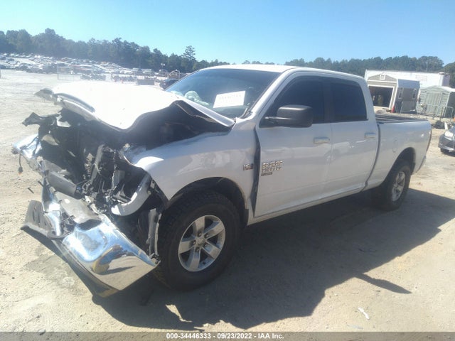 RAM 1500 Classic Slt 2019 1C6RR7TT2KS684379 Image 2
