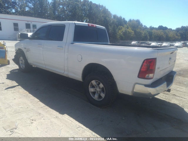 RAM 1500 Classic Slt 2019 1C6RR7TT2KS684379 Image 4