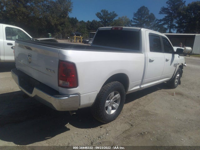 RAM 1500 Classic Slt 2019 1C6RR7TT2KS684379 Image 5