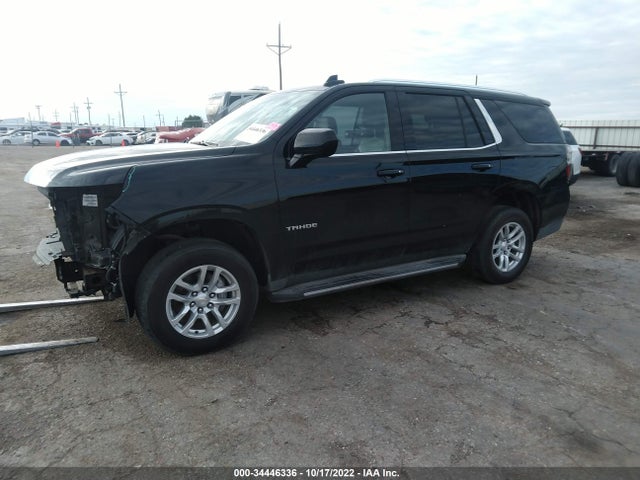 Chevrolet Tahoe Lt 2021 1GNSKNKD2MR267908 Image 2