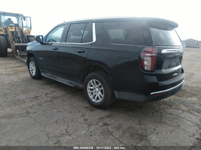 Chevrolet Tahoe Lt 2021 1GNSKNKD2MR267908 Image 5