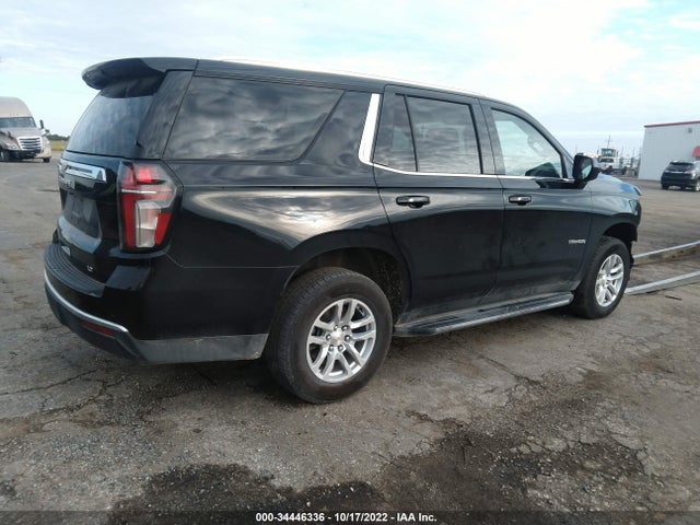 Chevrolet Tahoe Lt 2021 1GNSKNKD2MR267908 Image 6