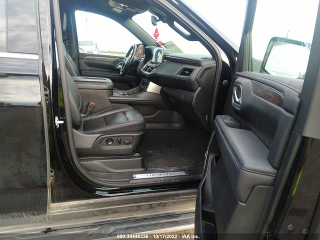 Chevrolet Tahoe Lt 2021 1GNSKNKD2MR267908 Image 7