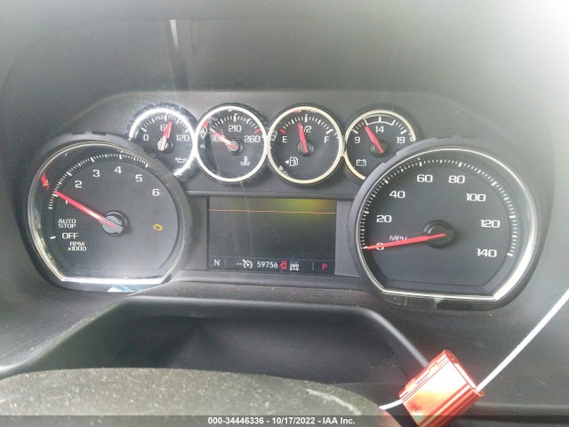 Chevrolet Tahoe Lt 2021 1GNSKNKD2MR267908 Image 9
