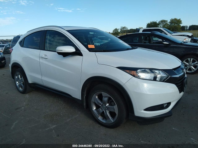 2017 Honda HR-V, VIN: 3CZRU6H70HM734186