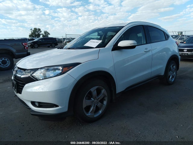 2017 Honda HR-V, VIN: 3CZRU6H70HM734186