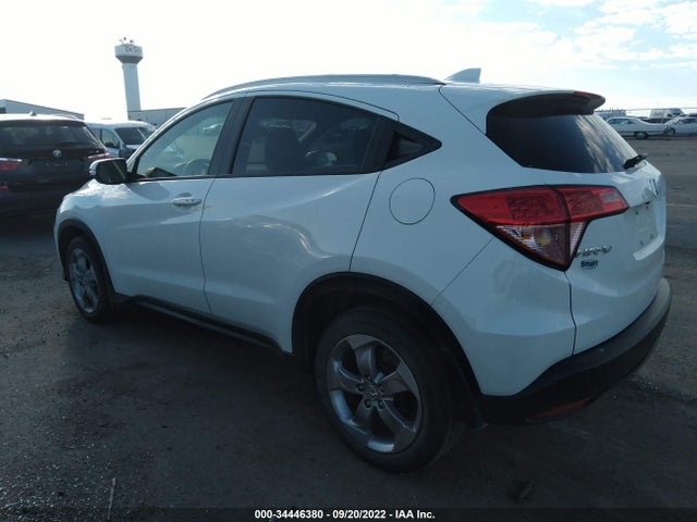 2017 Honda HR-V, VIN: 3CZRU6H70HM734186