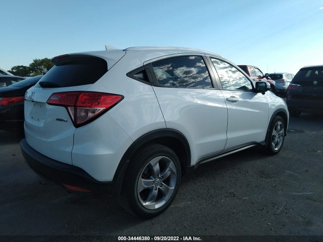 2017 Honda HR-V, VIN: 3CZRU6H70HM734186