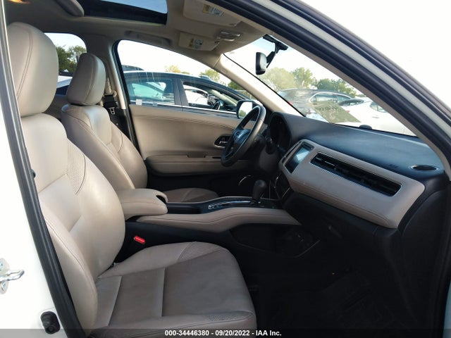 2017 Honda HR-V, VIN: 3CZRU6H70HM734186